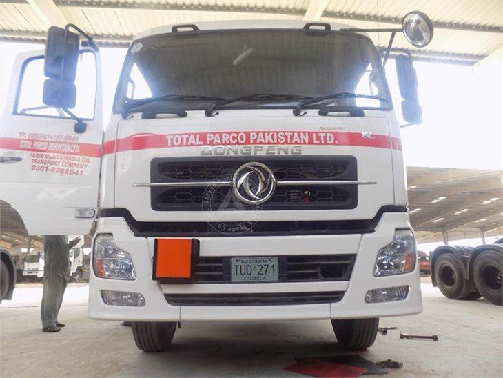 5500 gallon tank truck