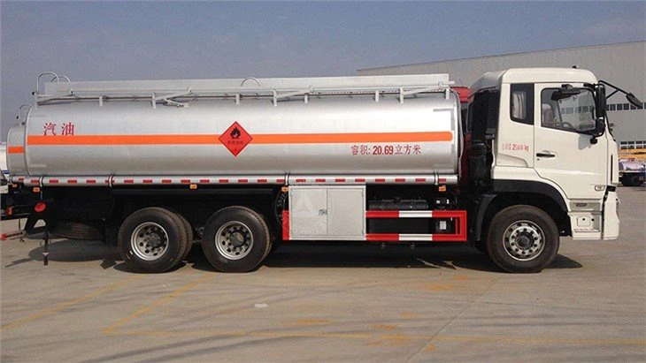 fuel lorry