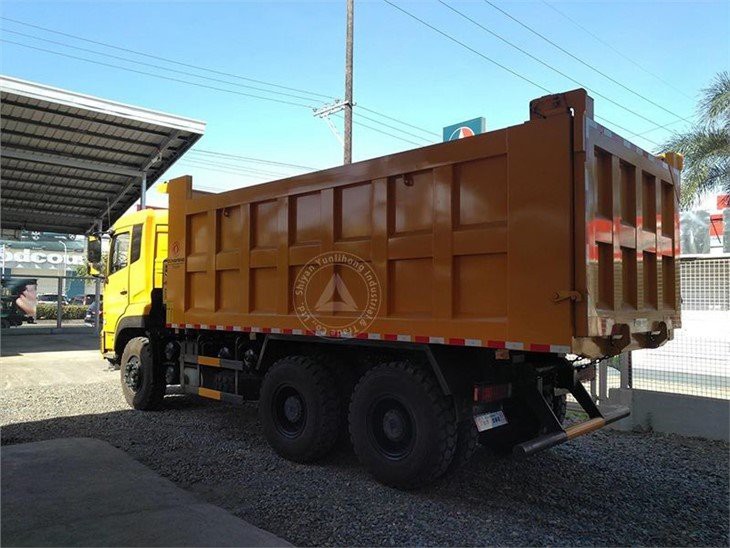 construction tipper(001)