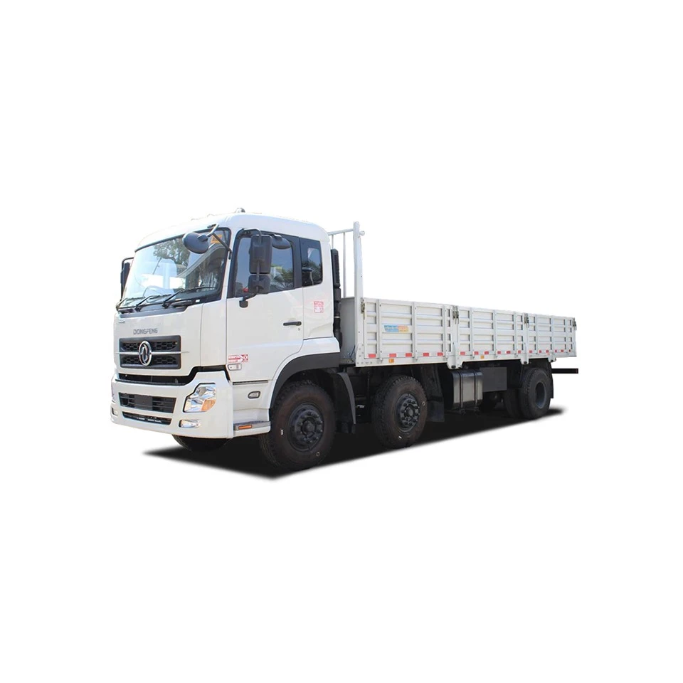 Cummins 245hp 6x 2 21 Toneladas Dongfeng Truck With Sleeper Cab