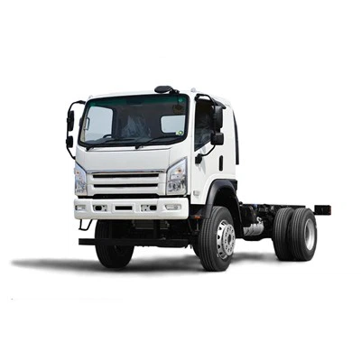 Veículo off-road de 10 toneladas 4 × 4 com motor Cummins 5.9L LHD ou RHD