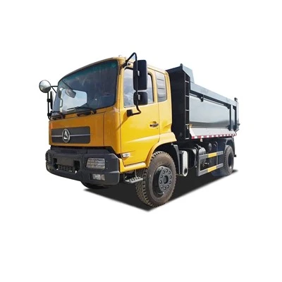 4x2 SCR 6.7L Motor 20 toneladas de caminhão basculante