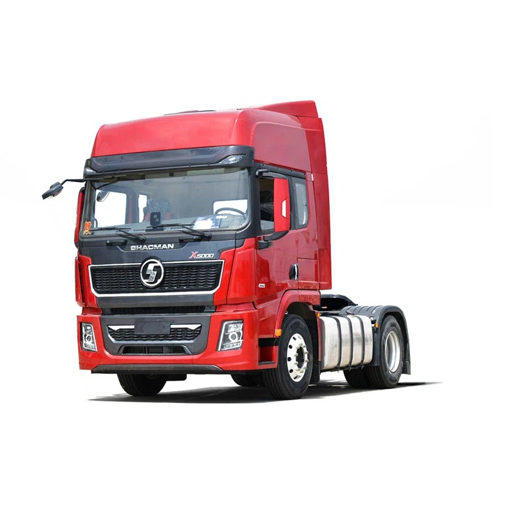 Shacman x 5000 4 x 2 50 tonelada cabeça de trator
