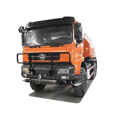 6 × 6 scr 6.7l motor 32 toneladas caminhão