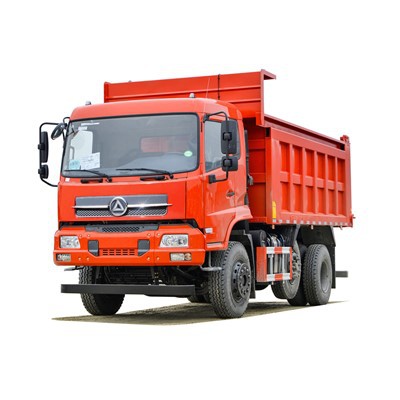 6x2 EURO V 6.7L Engine 10 toneladas de caminhão de carga