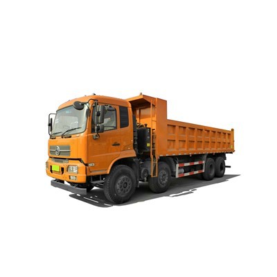 8 × 4f SCR 6.7L Engine 32 Toneladas caminhão